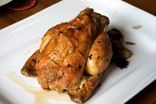 pollo asado