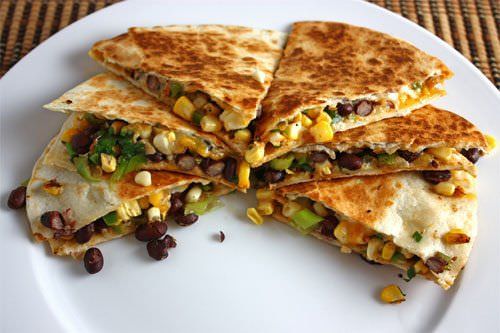 quesadilla