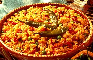 arroz español