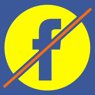 Como salir de Facebook sin dejar a Facebook
