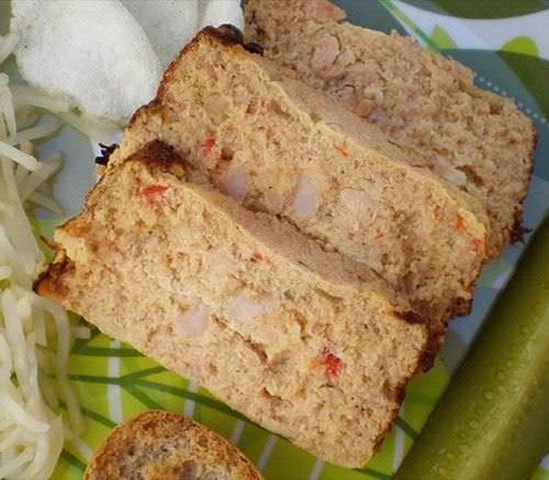 Pastel de Pescado