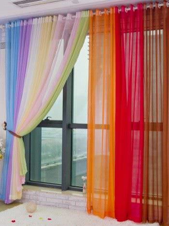 Como elegir el color de las cortinas1