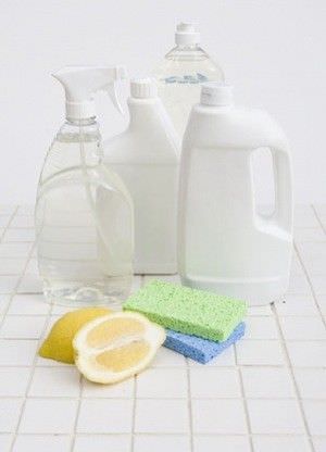 3 Limpiadores Esenciales Hechos en Casa para que su Cocina Brille7