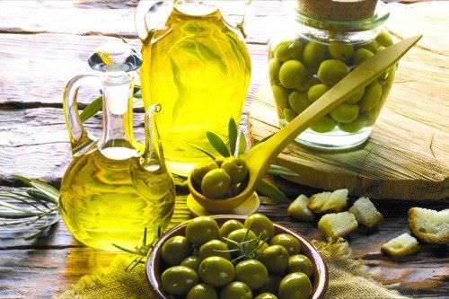 aceite de oliva