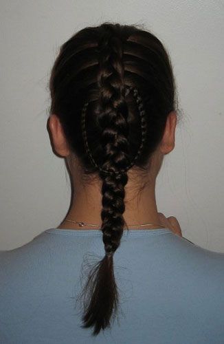 trenzas