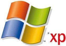 windows xp logo