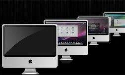 como hacer una particion en un imac 60 gb