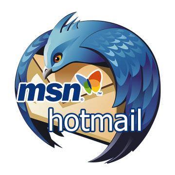 configurar hotmail y thunderbird