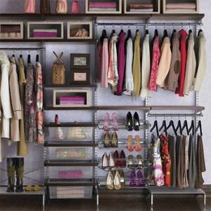 closet ordenado