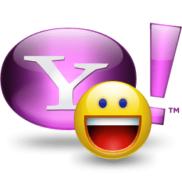logo de yahoo messenger