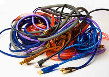 Como organizar cables de ordenador1