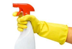 Como hacer desinfectante casero
