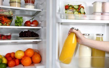 Como organizar su refrigerador