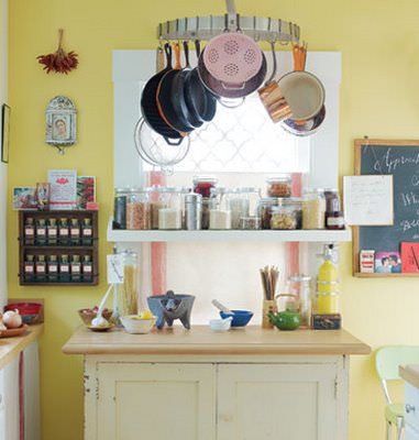 7 Formas de organizar su cocina