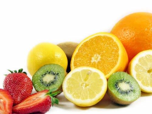 Las Vitaminas en las Frutas