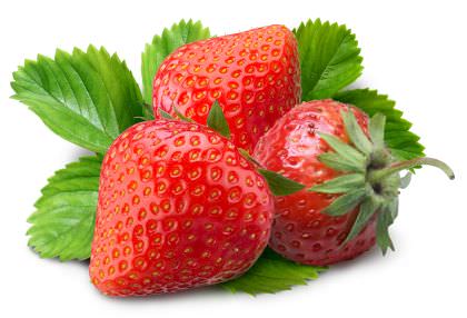 8 Beneficios de las Fresas