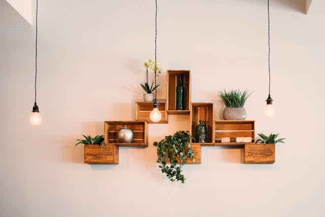 casa con buena iluminación