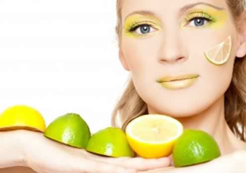 Mascarillas de Limon caseras para la Piel y las Marcas de Acne