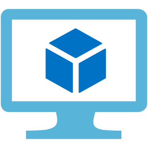 logo de máquina virtual