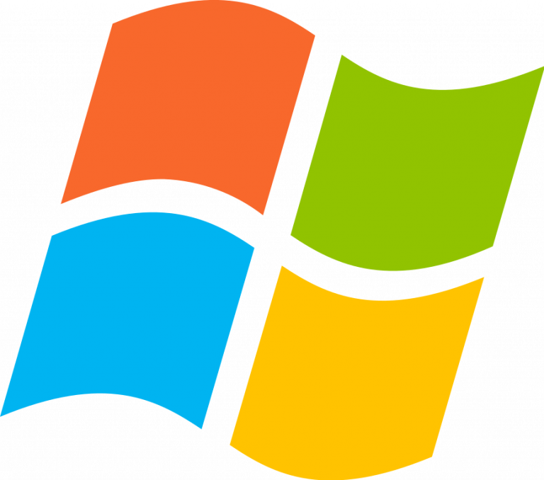 logo de MS Windows