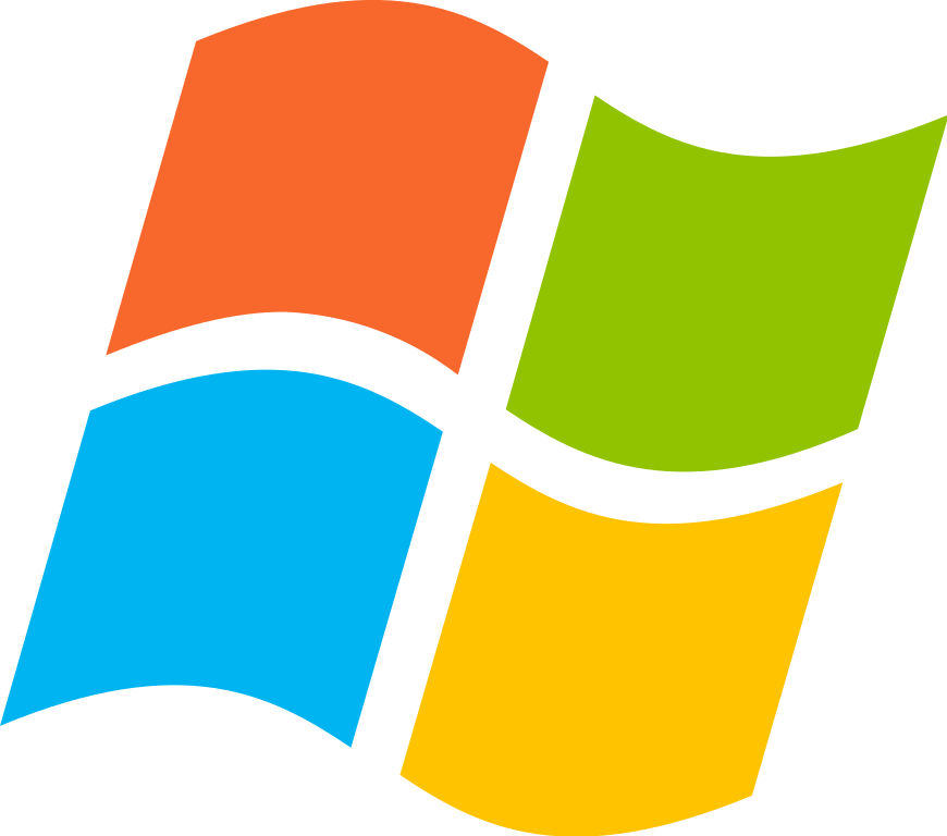 logo de MS Windows